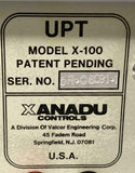 XANADU Controls X-100 Universal Programmable Timer 115 VAC