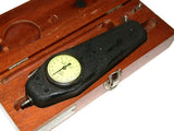 HUNTER SPRING MECHANICAL 16 OUNCES FORCE GAGE MODEL LO-1M