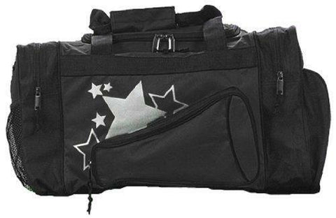 NEW PIZZAZZ B100 BLACK MEGAPHONE DUFFLE BAG (5 AVAILABLE)