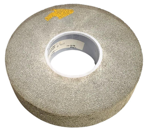 Scotch-Brite B5-4924 EXL Deburring Wheel 3M 8 x 1-11/16 x 3 MOS-4500-rpm