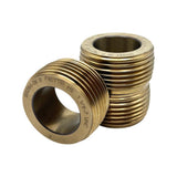 Fette HS 1-1/8-7 UNC Thread Rolling Dies 3-Piece Set 055284-2K