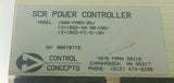 Control Concepts  1600-PM03-05   SCR Module