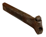 Armstrong No. T1-L Left Hand Metal Lathe Carbide Tool Holder 7" OAL