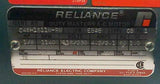 New Reliance Electric  C48H1511M-RM  Single Phase AC Motor 1/8 HP 115/230 VAC
