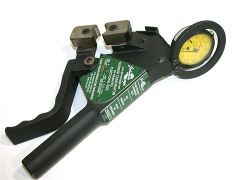 JOHNSON GAGE EXTERNAL M22 X 1.5 THREAD INSPECTION SYSTEM BH-F NO. Z-1059-3