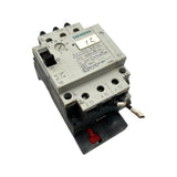 Siemens 3VU1300-1MF00 Manual Motor Starter 0.6A w/ Rail Adapter & NSNP Contactor