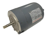MagneTek Century H506 Motor 1 HP 2450 RPM 60/50 Hz 230/460V 3 Phase 8-135802-21