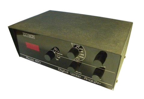 EXTECH 490 DIGITAL WATER ANALYZER