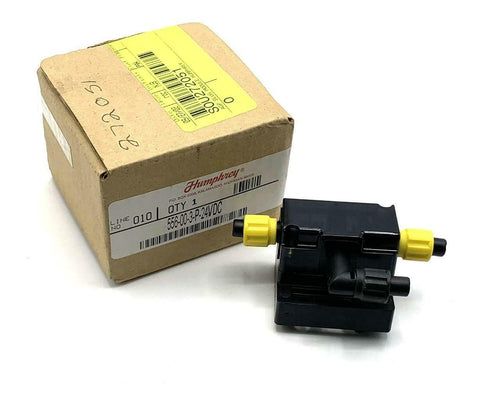 Humphrey 556-00-3-P Slug Module 24 VDC
