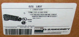 NEW BOX OF 5 O-Z / GEDNEY  OZG LB37   1" GRAY IRON CONDUIT BODIES FORM 7