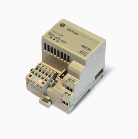 ALLEN BRADLEY AB 1794-ADN DEVICENET FLEX I/O ADAPTER 5 VDC @ 640 MA