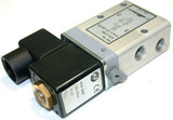 Up to 2 New Miller Valves 3251-S-N0 w/ Solenoid Coil 0246