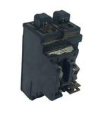ITE P1520 2 Pole Twin Pushmatic Circuit Breaker 15/20A 120/240VAC 1 PH Plug-In