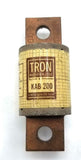 Buss KAB-200 Tron Rectifier Fuse 200 A