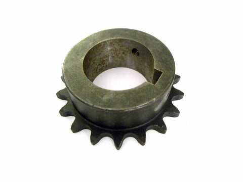 BRAND NEW MARTIN ROLLER CHAIN SPROCKET 1-1/2" BORE MODEL 41B18 (2 AVAILABLE)