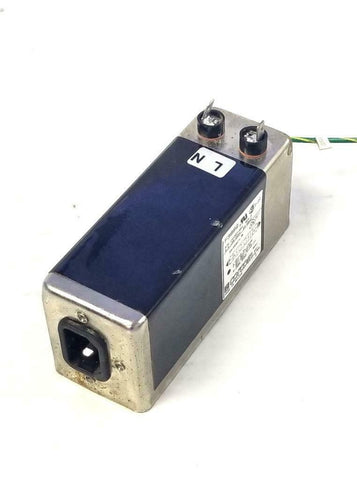 Corcom 141287-001 EMI Filter 6 A 250 V