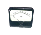 Simpson  S09001  Panel Meter 0-4.4 FPM W/Washers & Nuts