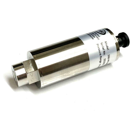 GP:50 260-PP-M63C Pressure Transducer Sensor 0-15 PSIG (2 Available)