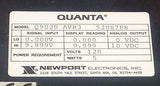 NIB New Newport  Quanta Q9020 AVR3  4-Digit Digital Panel Meter 120 VAC 5 Watts