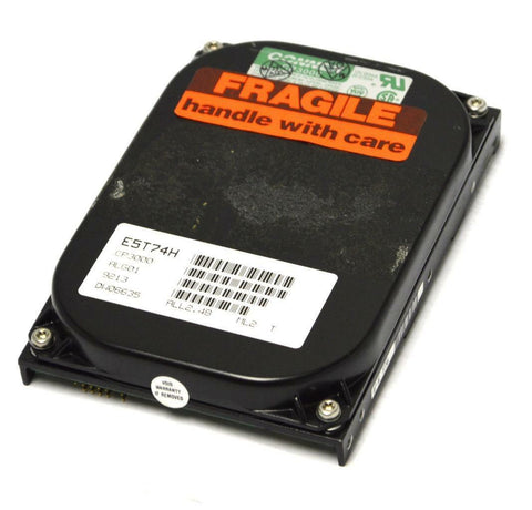CONNER CP-3000 IDE DRIVE 40 MB (2 AVAILABLE)