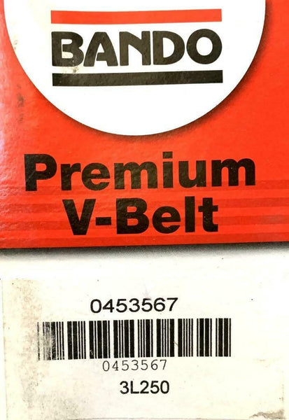 D&D DURA-PRIME 3L250 V-belt 3/8 x 25in Vbelt