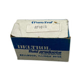 Deltrol AF101A Flow Regulator