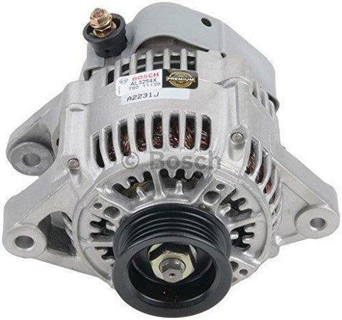 New Alternator Bosch AL3254X Reman