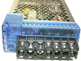 New S8VM-10005CD OMRON Power Supply 100W / 5V / 20A DIN rail housing
