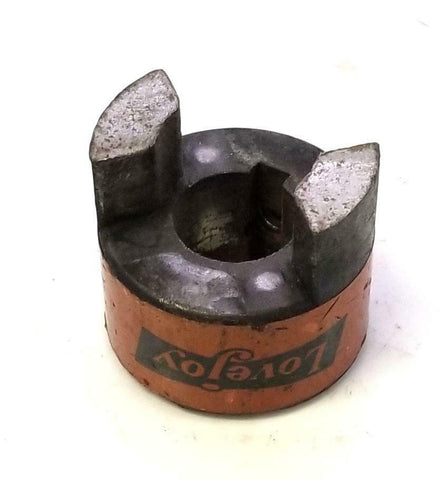 Lovejoy L-070 Coupling Hub 0.625 Bore