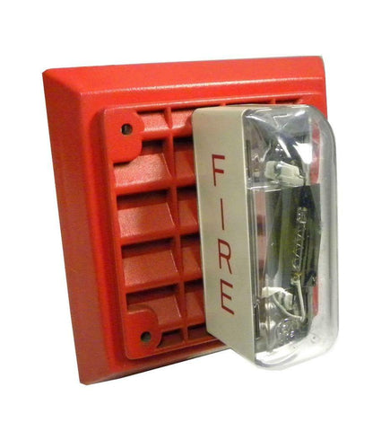 HONEYWELL SC811D-1027 FIRE PROTECTIVE SIGNALING STROBE