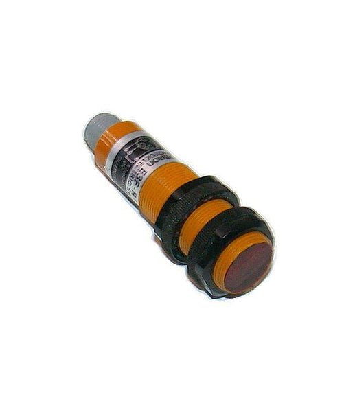 OMRON PHOTOELECTRIC SENSOR 12-24 VDC MODEL E3F-R1B4-P1 (3 AVAILABLE)