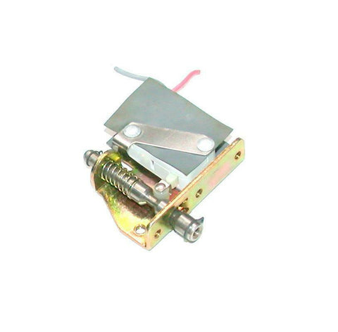 Burgess Gateshead 3-Position Door Switch 250 VAC 10 Amp