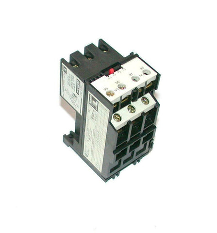 Lovato  RFA25  Motor  Overload Relay 0.9-1.5 Amp 600 VAC