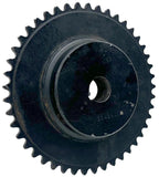 Browning 3545x3/4 Roller Chain Sprocket 45 Teeth 3/4" Bore