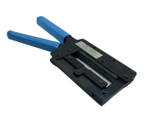 Thomas & Betts Ansley 779-2100 Blue Macs Hand Crimping Tool