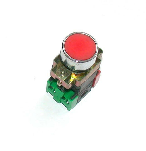 WESTINGHOUSE  VDE  0660  RED MOMENTARY PUSHBUTTON  8 AMP
