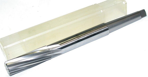 Lavallee & Ide 29/32" (.9062") #2 Morse Taper Shank Spiral Chucking Reamer 531U