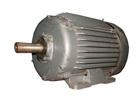 Baldor Electric  M4118T  3 Phase AC Motor 25 HP 208-230/460 VAC