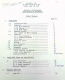 Magtrol Inc. Dynamometers & Associated Equipment Operating Instruction Manual