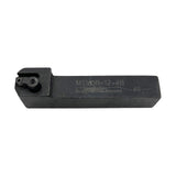 Carboloy MTVOR-12-4B Indexable Lathe Tool Holder 1" Shank, 4.28" OAL