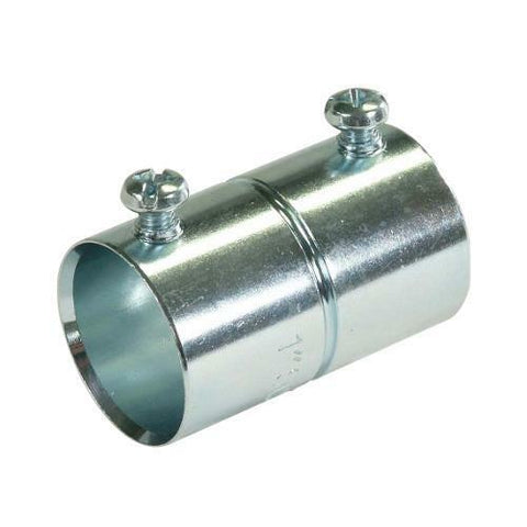 NEW O-Z/GEDNEY ETP 5075S 3/4" EMT SET SCREW COUPLING (10 AVAILABLE)