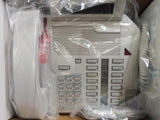 Nortel M2616 Handsfree Corded Telephone W/ Display NT9K16AC93 - Grey