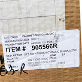 Nortel Meridian M2008 Basic Corded Phone Black NT9K08AA03