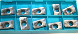 Lot of 10 New Ingersoll Carbide Milling Inserts APKT160416R IN1030