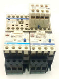 Telemecanique  LP2K0610BD  Reversing Contactor Assembly 24 VDC Coil