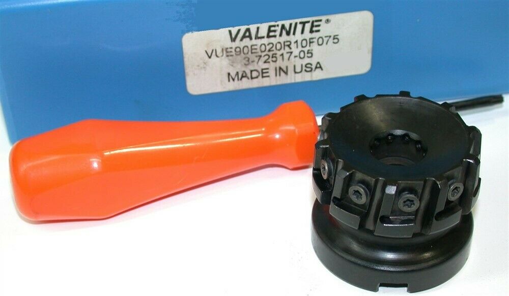 Valenite Val-U-Edge 3-72517-05 Indexable Insert 2