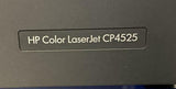 HP CP4525 Color LasetJet Printer Workgroup CC493AR