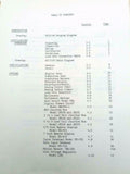 Electroscale DR-525 Digital Weightmeter Instruction Manual