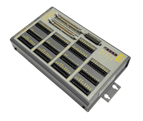 Parker AT6450 4 Axis Controller Compumotor 120V 50/60 Hz 25W