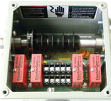 Camco  CT-6004-10-ADO-05   Rotary Electronic 4-Cam Switch 120 VAC